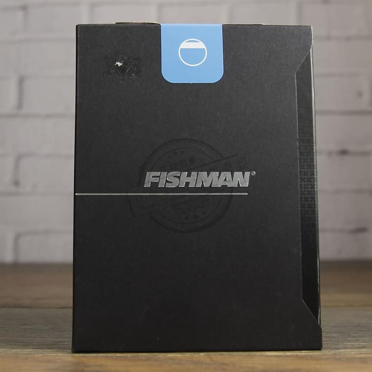 X 10% off Fishman Fisherman PRO-REP-101 Active Acoustic Acoustic Guitar Sound Hole Pickup