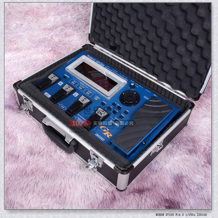 List price 9 fold original dress boutique Roland Roland GR55 electric guitar Comprehensive effect fruit dispensers Recommended