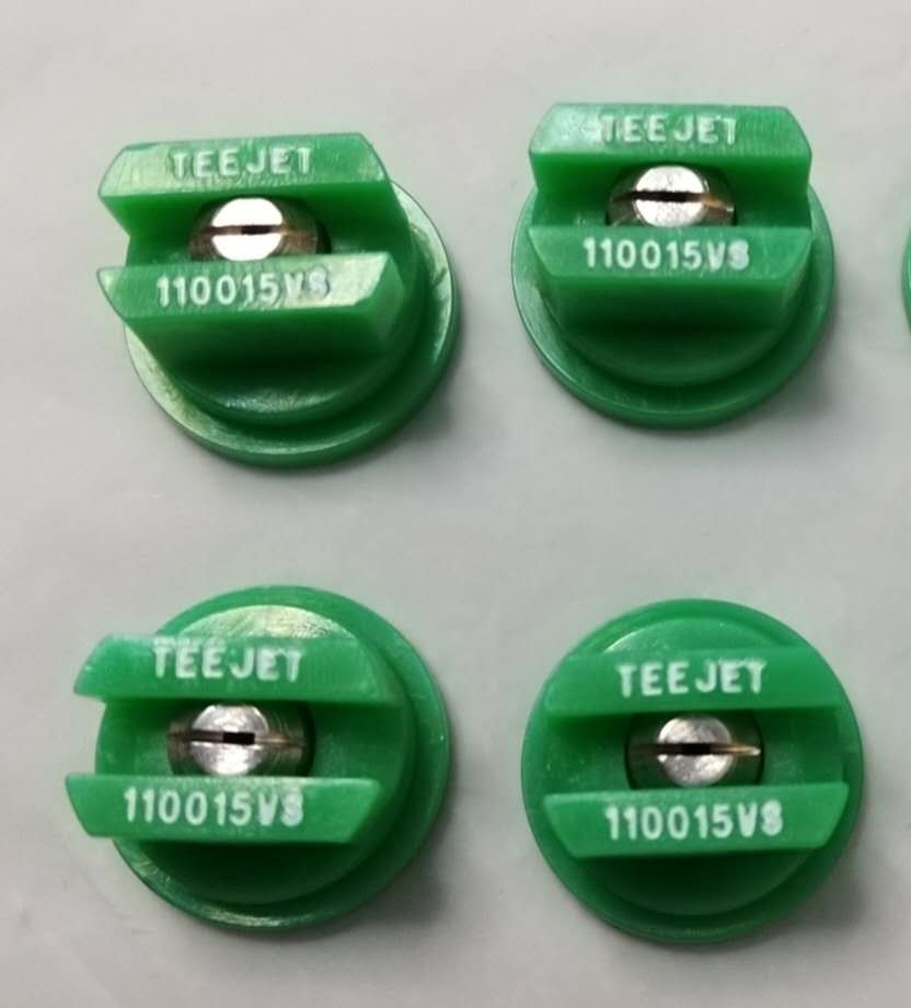 DJI plant protection UAV sprinkler t30t20 us original imported teejet1.5 2.0 stainless steel nozzle