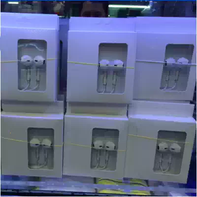 Mobile phone headset Android 3 5 head oppo vivo China Samsung Xiaomi universal headset with call