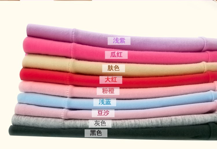 Hộp quà bằng vải bông nữ học sinh trung học cơ sở ở eo cao đóng hộp lớn quà trung niên đóng hộp quần áo lót