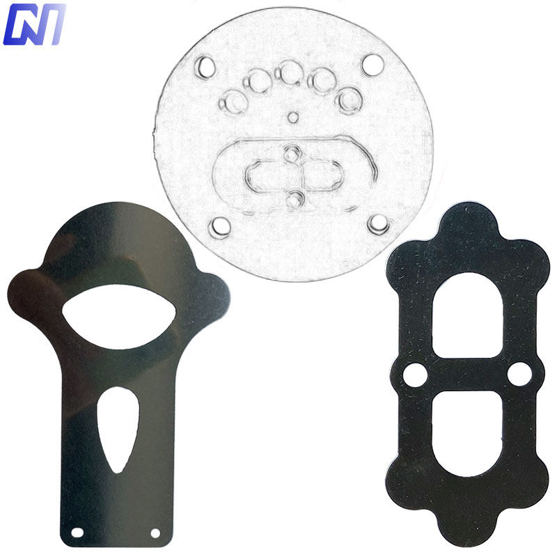 Air compressor Jiebao 95 valve plate air pump accessories large cylinder head pressure head cylinder electric air compressor Zhejiang