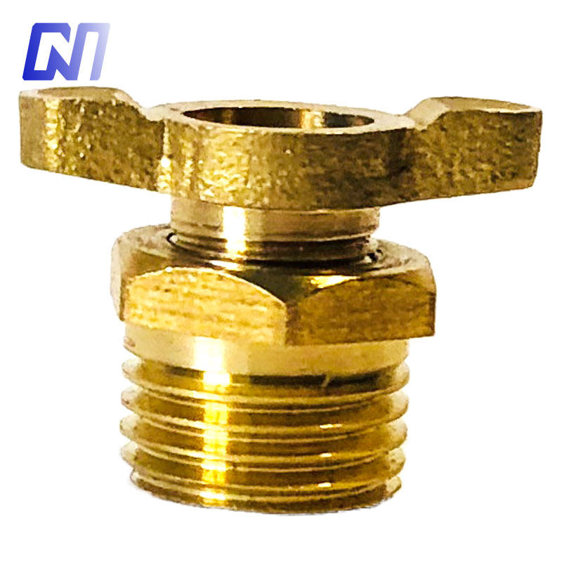 Air compressor drain valve Screw Air Compressor drain switch all copper automatic woodworking air pump air compressor drain screw