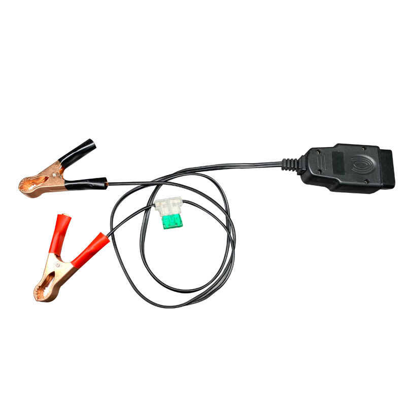 Car OBD change battery tool change battery good helper OBD power off memory device take battery continuous power Memory Cable