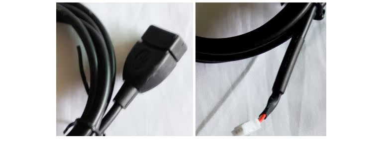 Cáp USB Peugeot 307cd máy USB dòng Citroen Sega RD4 408 C5 logo cáp dữ liệu âm thanh xe hơi - Âm thanh xe hơi / Xe điện tử loa sub gầm ghế bãi
