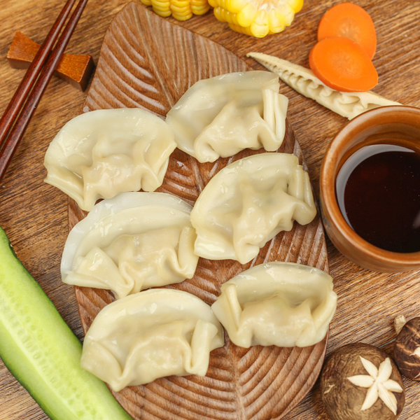 湾仔码头 三鲜水饺1320g+大白菜猪肉水饺1320g 天猫优惠券折后￥79.8包邮（￥99.8-20）