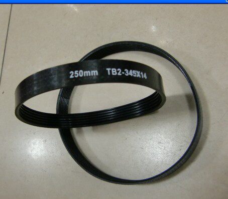 Shunling 10-inch semi-automatic slicer TB2-345 meat cutting planer meat fat beef and mutton roll slicing 250ES belt