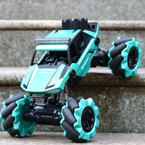 Индукционный трансформер, полноприводная радиоуправляемая машина, внедорожник, часы, электрический транспорт, электромобиль, игрушка для мальчиков, распознавание жестов, дистанционное управление