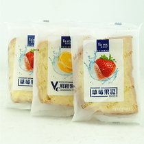 Filsee bread fresh orange strawberry sticky rice purple rice sandwich toast lactic acid bacteria 2 catty breakfast pastry snack