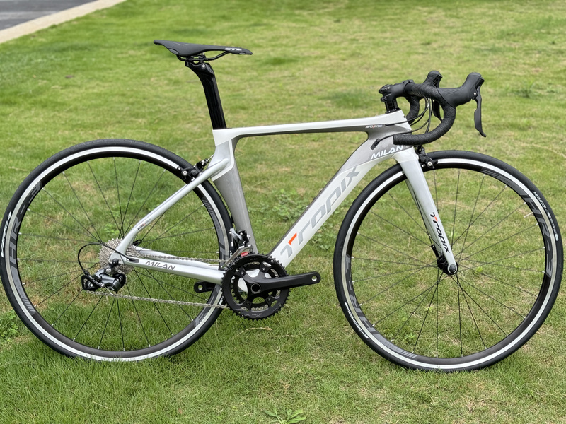 Liefeng Milan Variable Speed Adult Road Bicycle Carbon Off-Road Black Youth Full Carbon Bicycle Ultra-Light Wind-Breaking Liefeng Milan Variable Speed Adult Road Bicycle Carbon Off-Road Black Youth Full Carbon Bicycle Ultra-Light Wind-Breaking