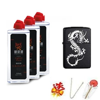 Три бутылки Shenlong 【Отправить пожарный камень+хлопковое ядро】