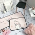 Phim hoạt hình Bắc Âu lối vào hội trường lối vào cửa mat thảm nhà bếp phòng khách phòng ngủ đầu giường thảm