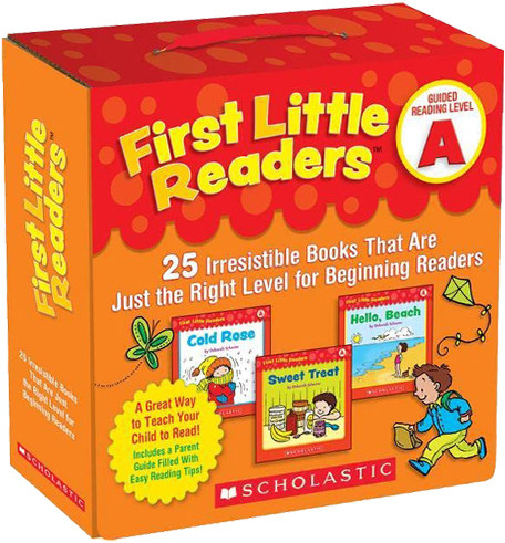 Scholastic First Little Readers: Levels A-J with Parent Guide - Product image 7