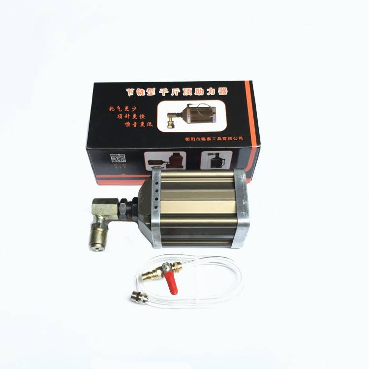 Bơm tăng áp khí nén cấp công nghiệp Máy bơm tăng áp dọc thủy lực 32-T100 tấn - Dụng cụ thủy lực / nâng