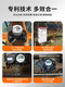 Dongyi Ultrasonic Water Meter Flow Meter Water Liquid Dual Channel Battery Waterproof High Precision Ultrasonic Remote Transmission Water Meter