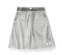 (Radish Cooperative) Summer new thread Thread Models Heavy Lbs Casual Tightness Tightness Waist 50% Pants Day shorts K008