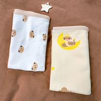 Набор из двух штук — Золотая змея Нафу + Медведь Кара.