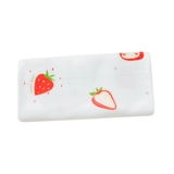 Хлопковое детское летнее тонкое одеяло для новорожденных