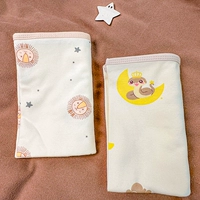 Набор из двух штук — Золотая змея Нафу + Маленький лев