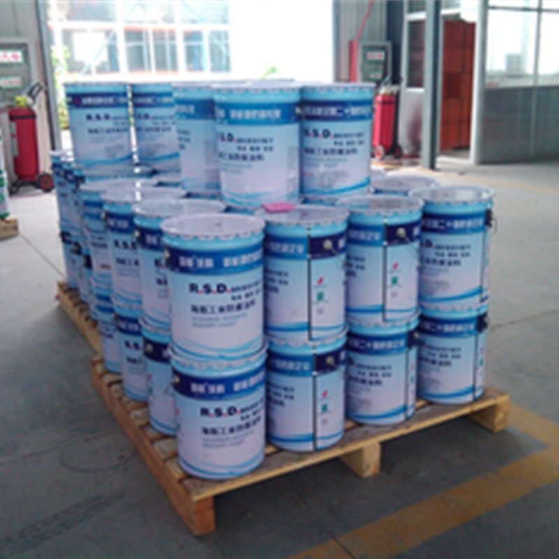 [USD 12.18] Polyurethane topcoat UVproof polyurethane paint Metal anti