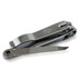 Nail clipper thép không gỉ lớn sắc nét dụng cụ làm móng chân móng tay kìm kéo kìm gấp đặc biệt nhà mạnh mẽ cắt phẳng dụng cụ làm nail cơ bản Công cụ Nail