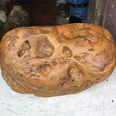 Yunnan Huanglongyu fine seed material old dry wax raw stone pattern ornaments cheap production area direct sales quality bar