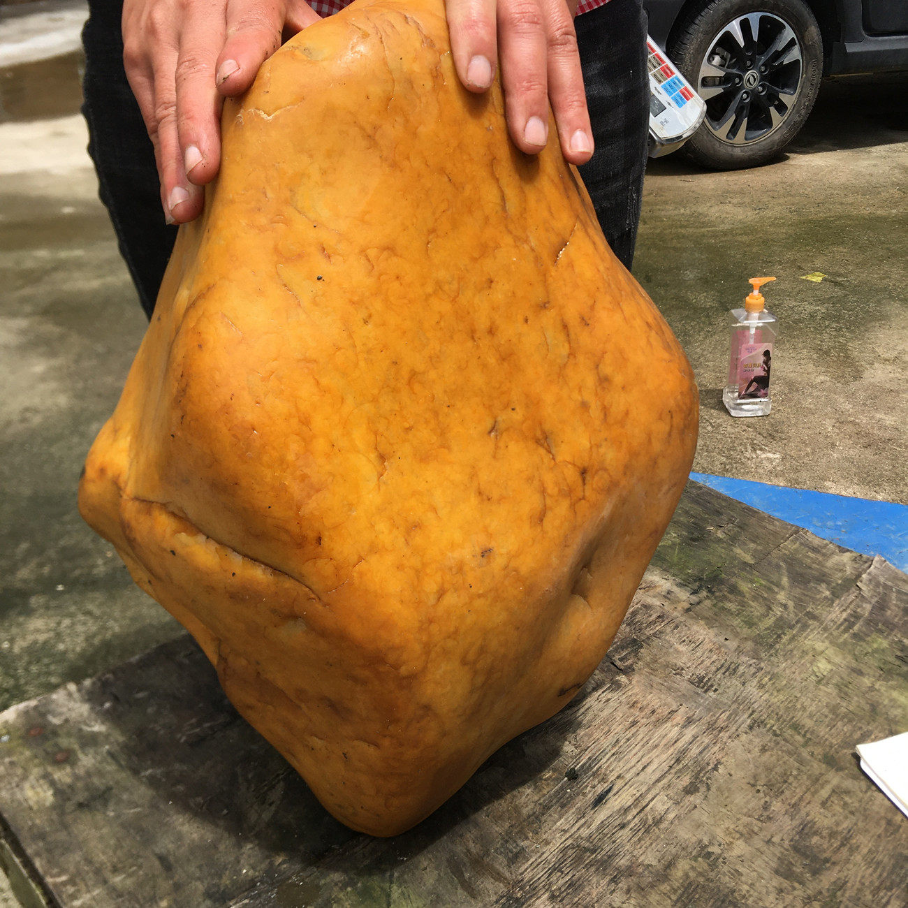 Yunnan Huanglongyu Boutique Old Pit Jewelry Chishi Town Residence Feng Shui Swing Accessories Beauty And Cheap Company Living Room Garden