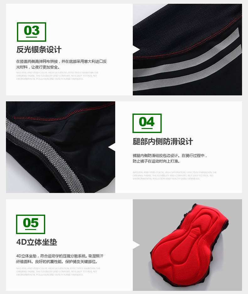 Vêtement cyclisme femme YOKGO - Ref 2210644 Image 11