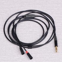  Senheiser ie80s headphone cable Original diy repair spare replacement cable IE80 IE8 IE8i universal