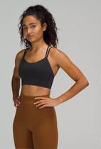 cici Canada lululemon Like a Cloud Bra long short vest Bra