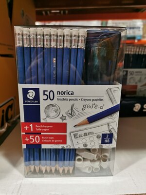 cici Canadian Staedtler Shi De Building Color Pencil 120