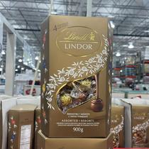 cici Canadian Swiss Lotus mixed flavor chocolate 900g melted without loss