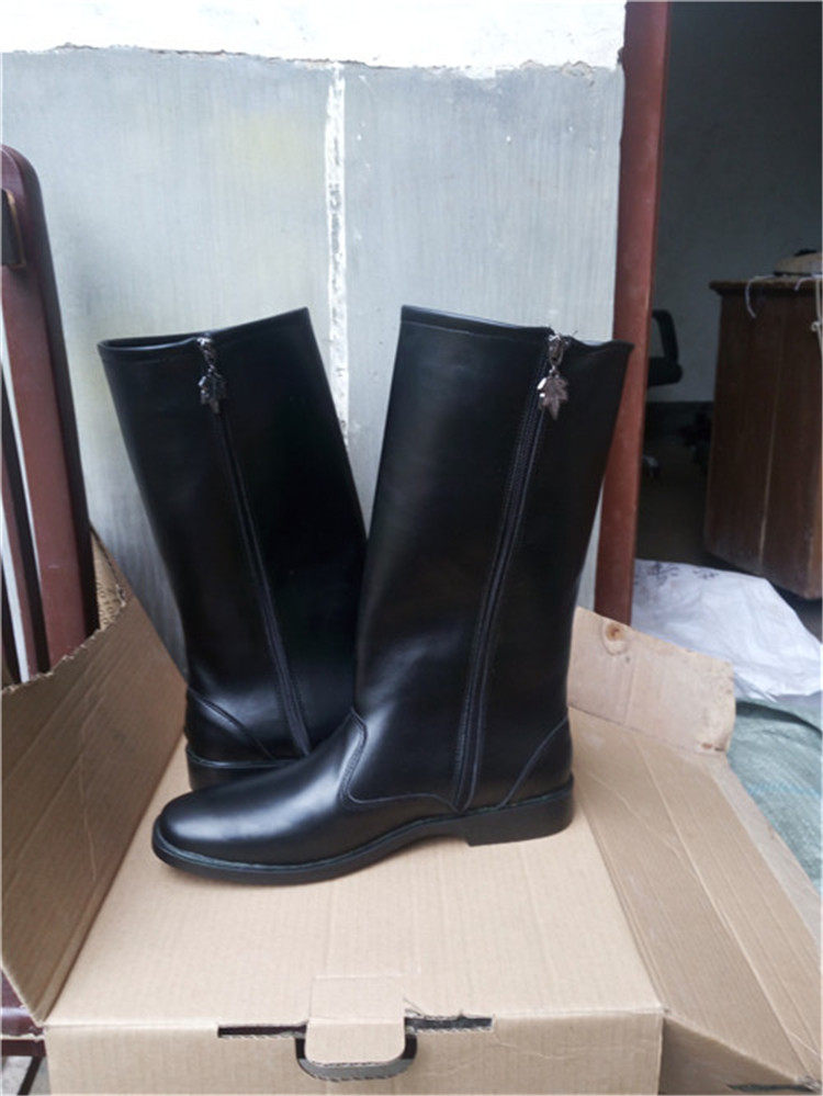 Boots militaires - Ref 1400640 Image 13