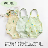 Хлопковое дудоу, детское боди, тонкий летний детский бандаж пупочный для новорожденных, эффект подтяжки