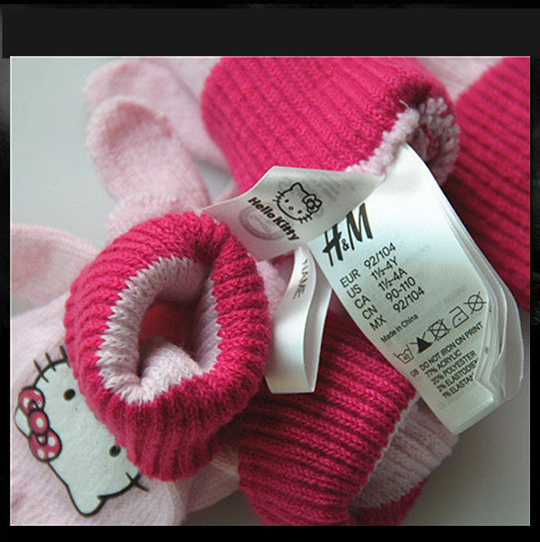 Gants pour fille - Ref 2150244 Image 40