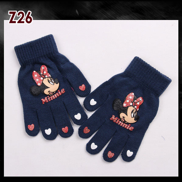 Gants pour fille en de laine - Ref 2150687 Image 10