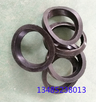 Fire water gun rubber cushion 65 water hose connector sealing ring 80 joint sealing gasket KD50 aluminium joint buckle leather ring