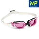 MP Phelps của Ý có cùng kính râm nam và nữ chống sương mù chống nước HD chuyên nghiệp - Goggles