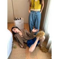 (Welfare Return) Wolverine three sets of suit womens summer 2021 new suit jacket shorts waistcoat suit