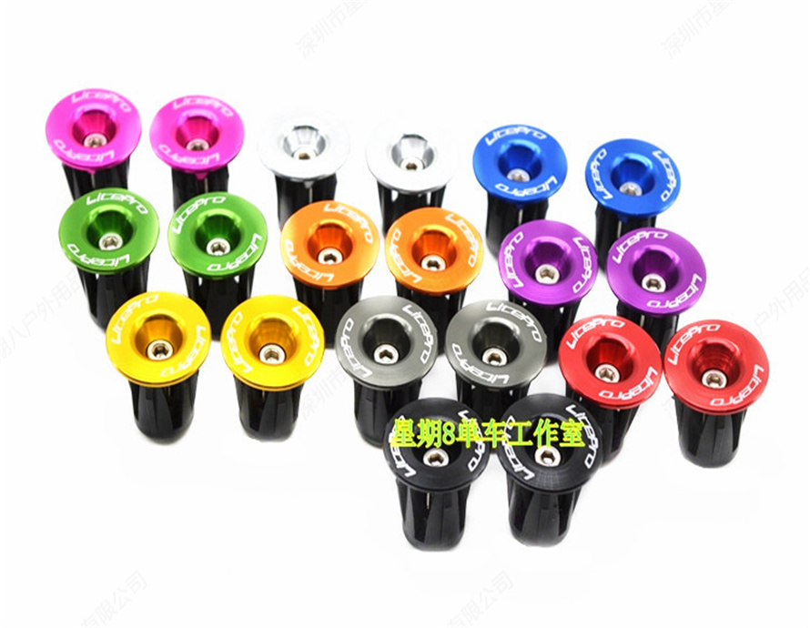 Litepro aluminum alloy bicycle expands the mountain folding car expansion plugs the aluminum alloy plug