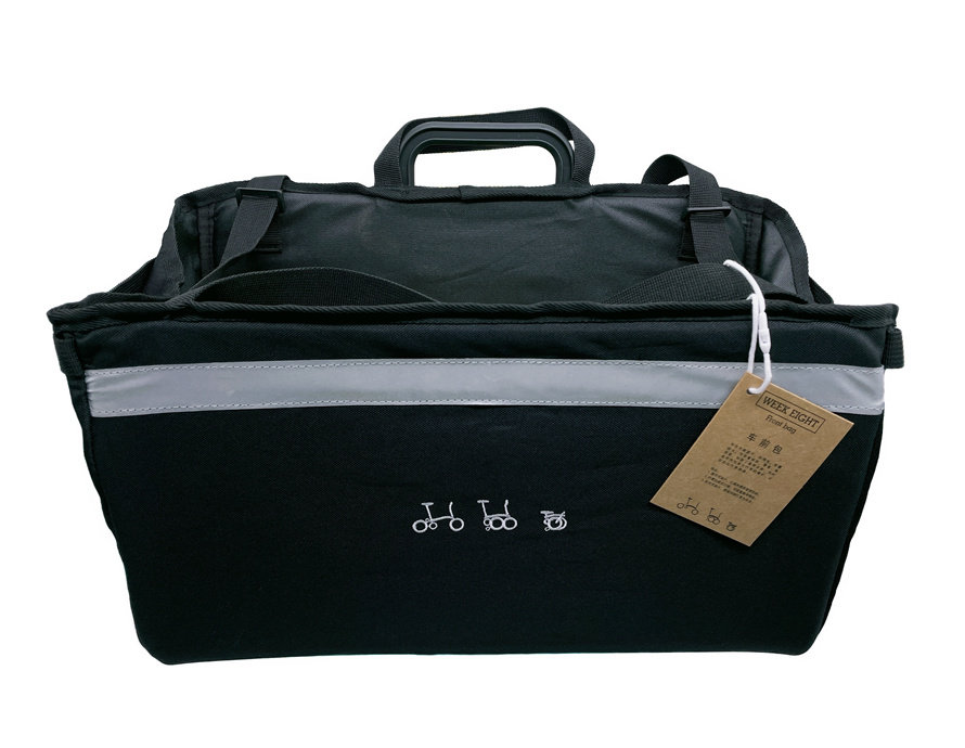 For small cloth birdy small cloth vegetable basket car front bag basket bag car cabbage basket