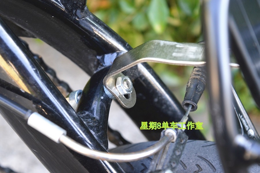 Porte-bagages pour vélo - Ref 2411588 Image 14