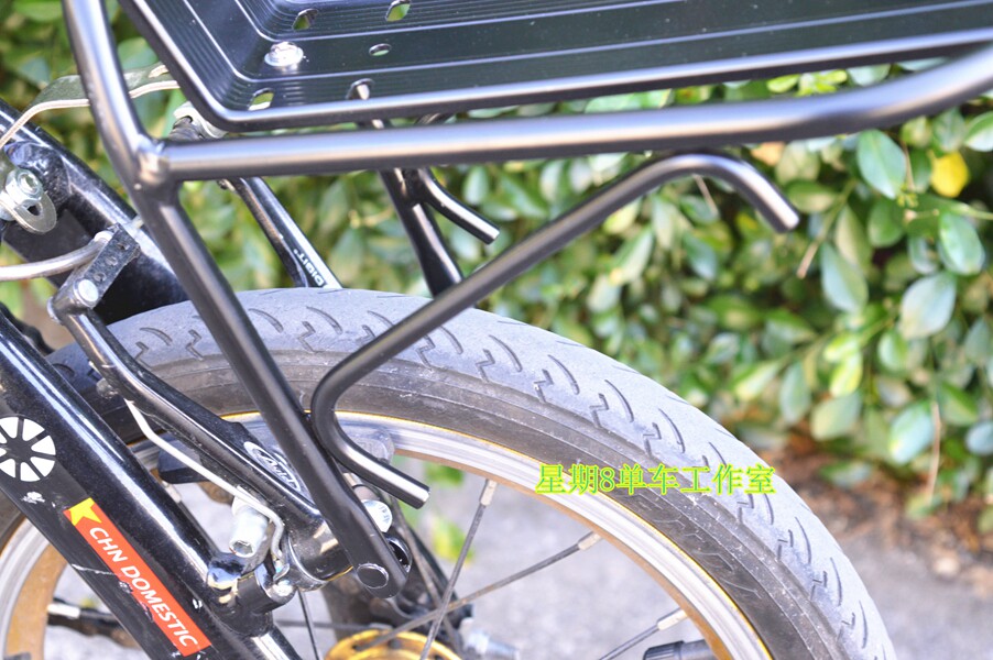 Porte-bagages pour vélo - Ref 2411588 Image 13