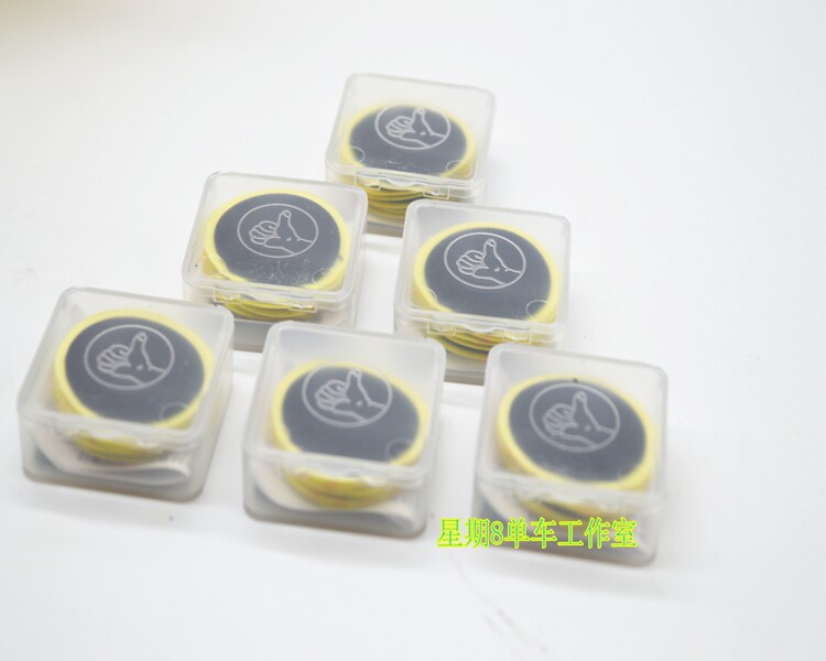 Kit de réparation vélo - Ref 2314035 Image 4