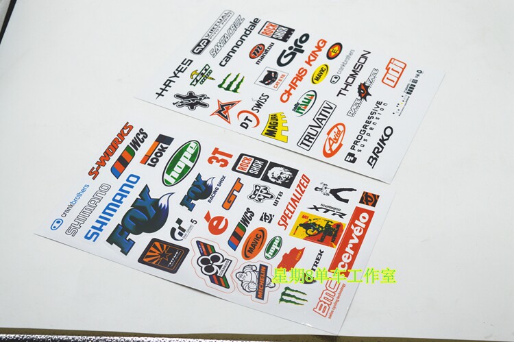 Déco pour vélo - Ref 2279431 Image 6