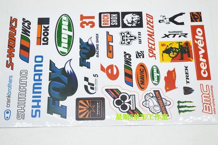 Déco pour vélo - Ref 2279431 Image 9