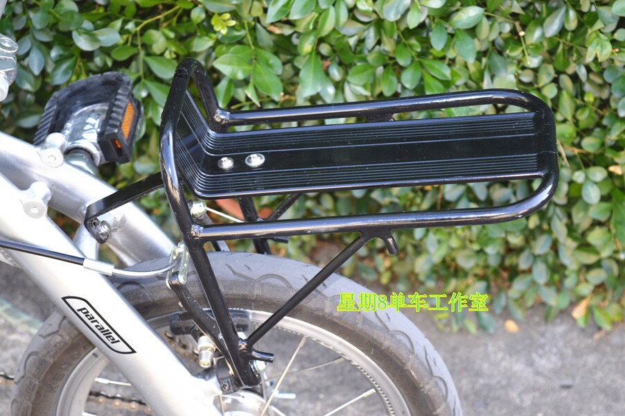 Porte-bagages pour vélo - Ref 2411588 Image 17