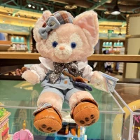 Джинсовая фен Лин на белле кукла 259