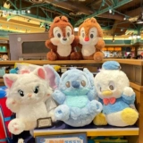 Дисней, плюшевая кукла, Шанхай, Дональд Дак