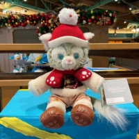 2022 Рождественская кукла Джерадини [около 35 см] [Цена на взлеты и падения после доставки не возвращает цену]